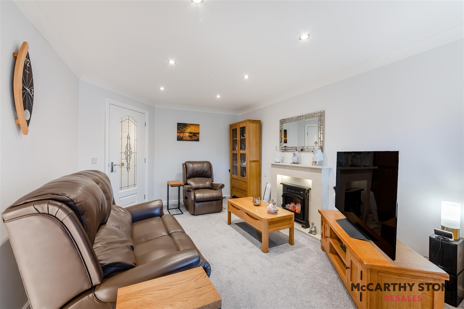 Browning Court, Fenham, Newcastle Upon Tyne