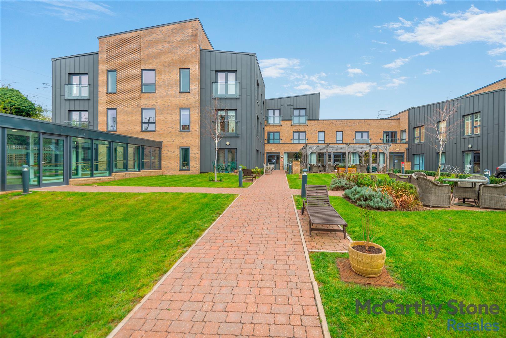 Norton Place, Icknield Way, Baldock SG7 5FH