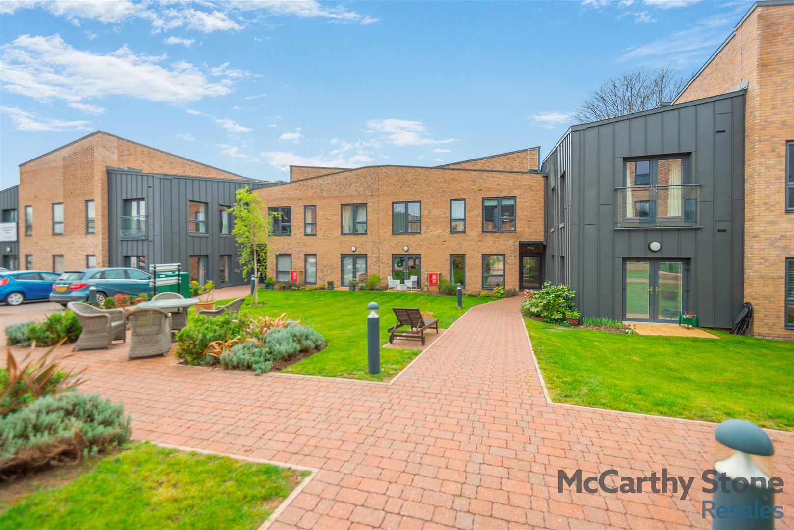 Norton Place, Icknield Way, Baldock SG7 5FH