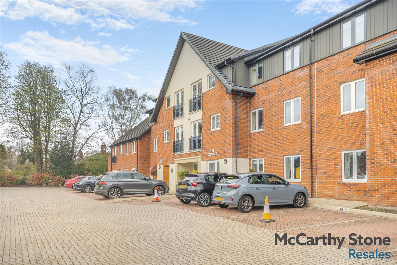 Bradburns Lane, Hartford, Northwich