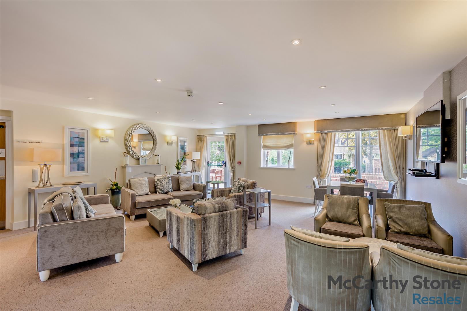 Victoria Gardens. Raglan Road, Frinton-On-Sea, Essex, CO13 9FA