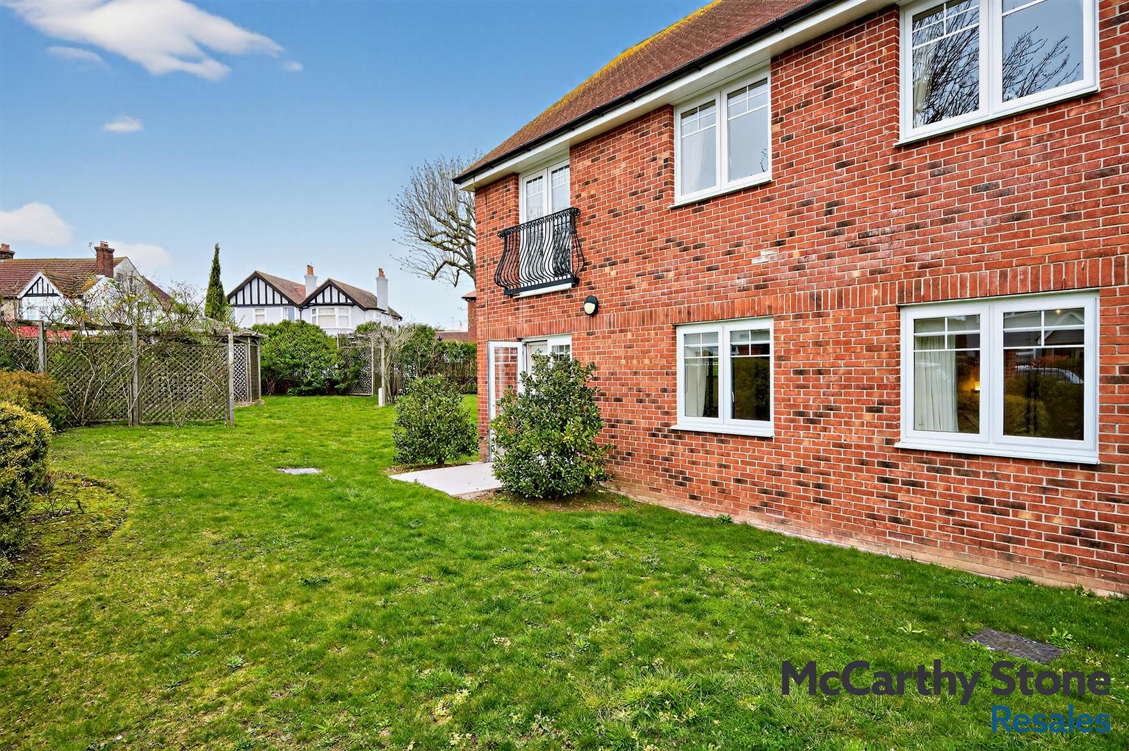 Victoria Gardens. Raglan Road, Frinton-On-Sea, Essex, CO13 9FA