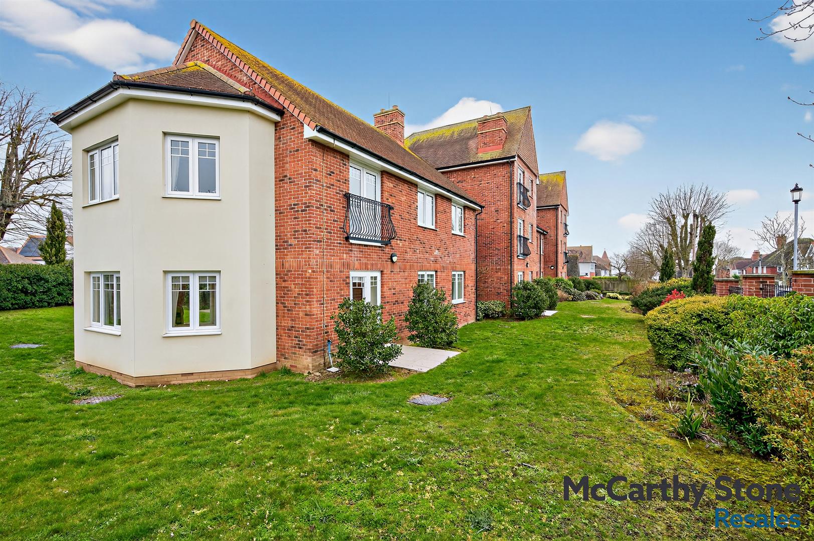 Victoria Gardens. Raglan Road, Frinton-On-Sea, Essex, CO13 9FA