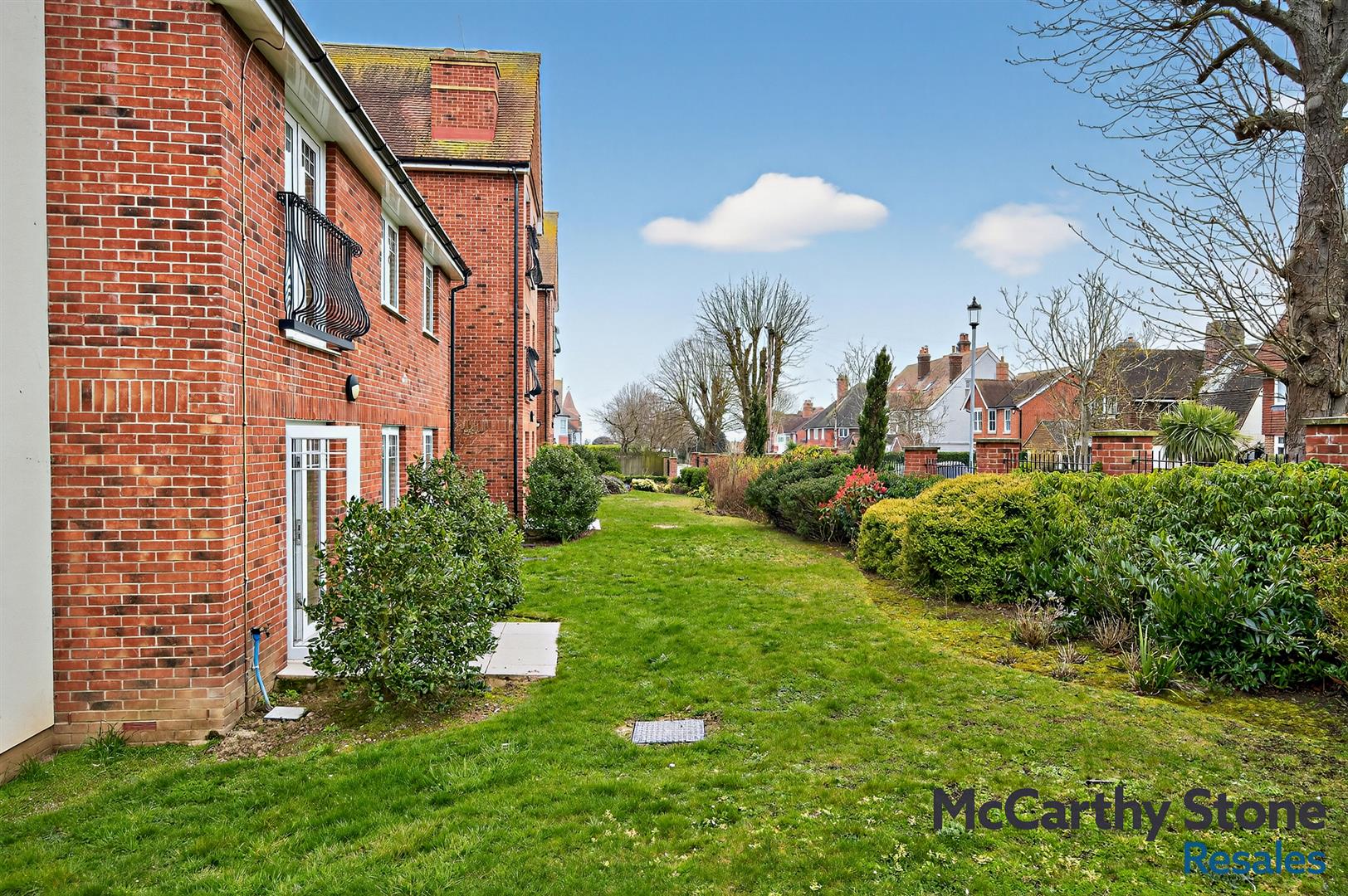 Victoria Gardens. Raglan Road, Frinton-On-Sea, Essex, CO13 9FA