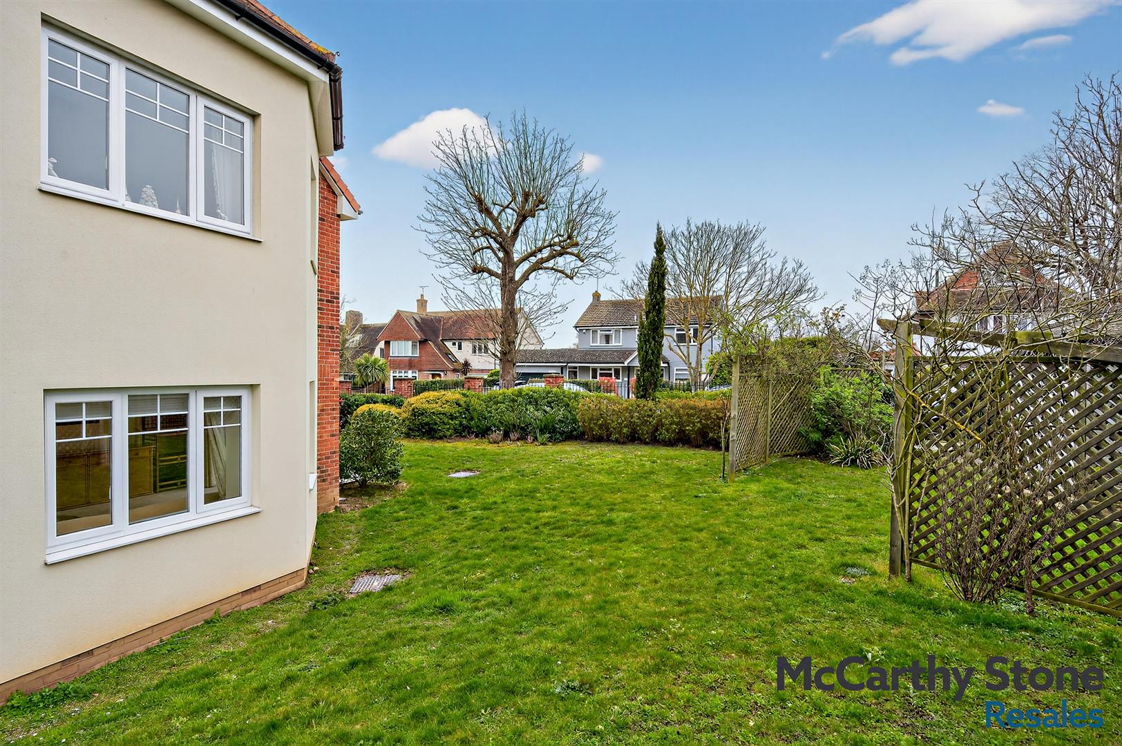 Victoria Gardens. Raglan Road, Frinton-On-Sea, Essex, CO13 9FA