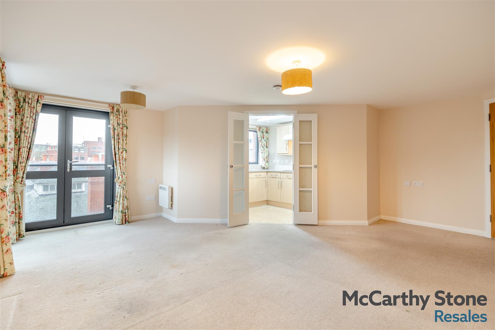 Forest Court, Union Street, Chester