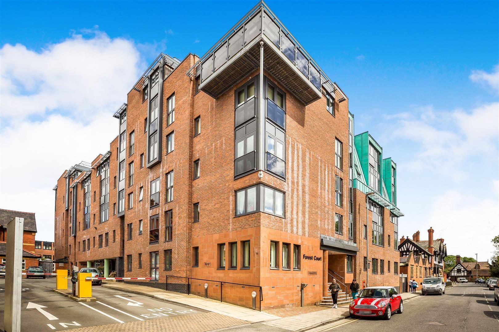 Forest Court, Union Street, Chester