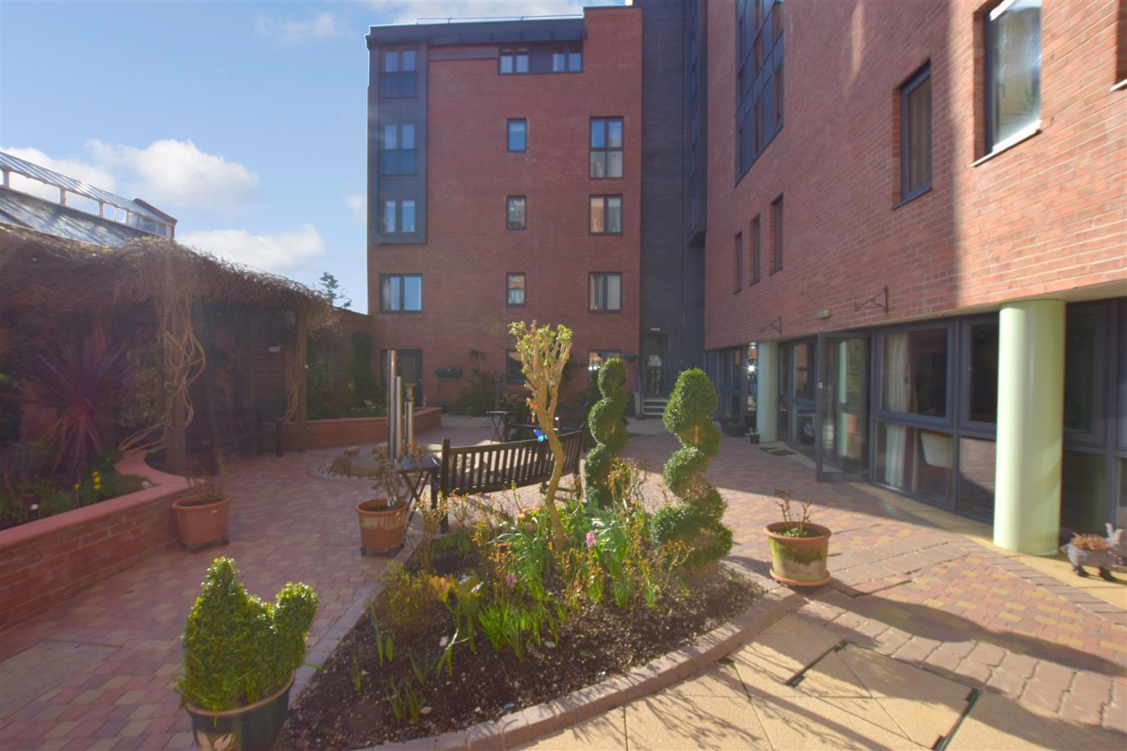 Forest Court, Union Street, Chester