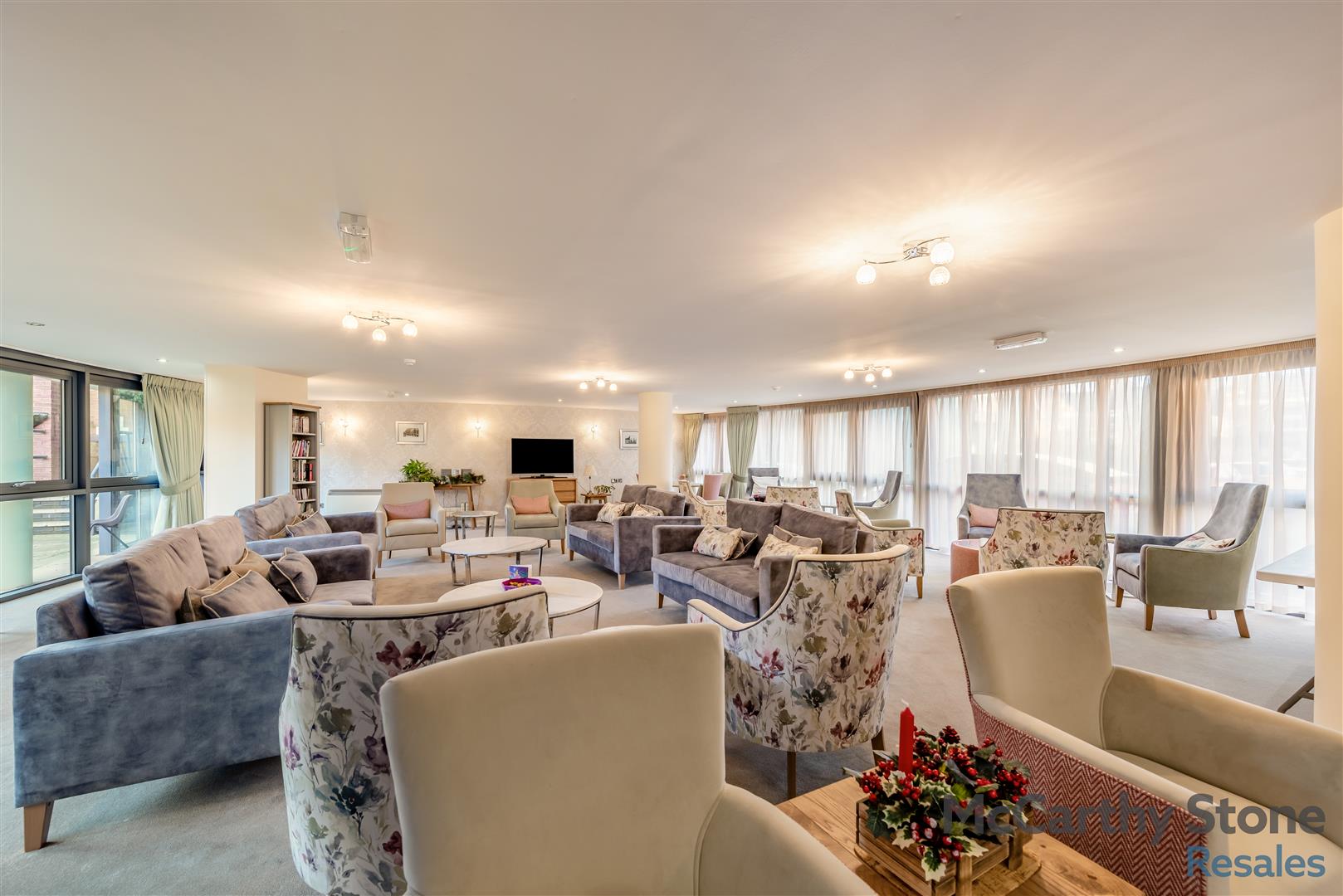 Forest Court, Union Street, Chester