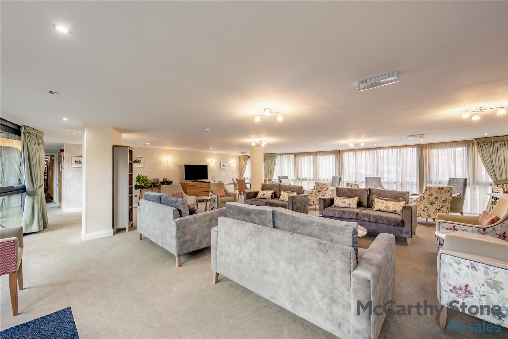 Forest Court, Union Street, Chester