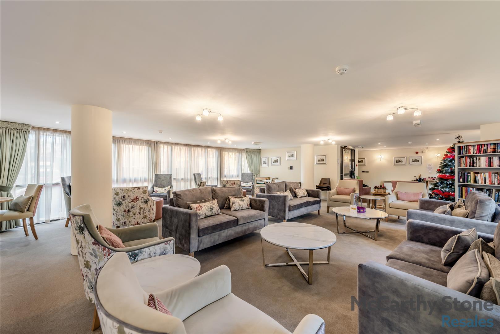 Forest Court, Union Street, Chester