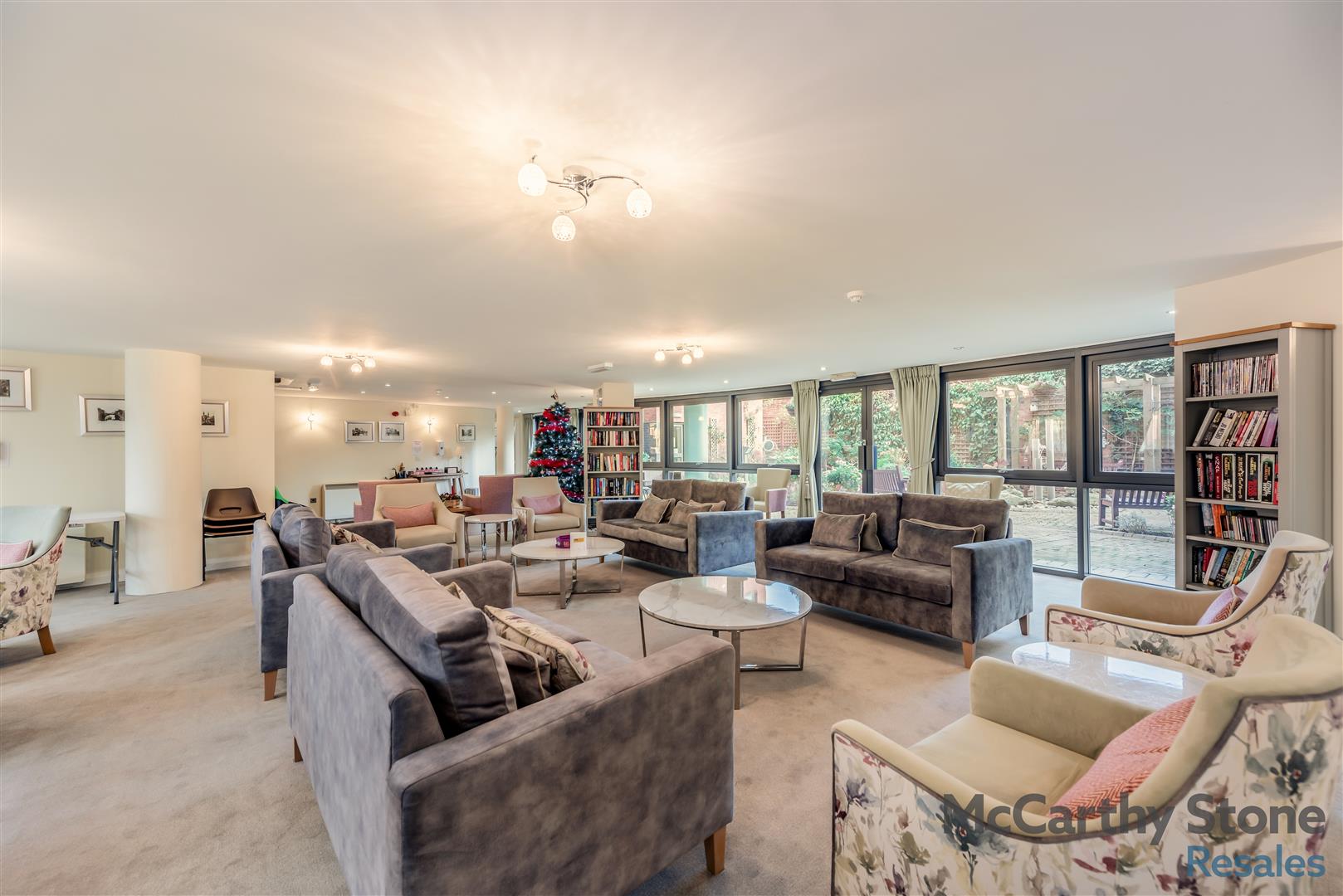 Forest Court, Union Street, Chester