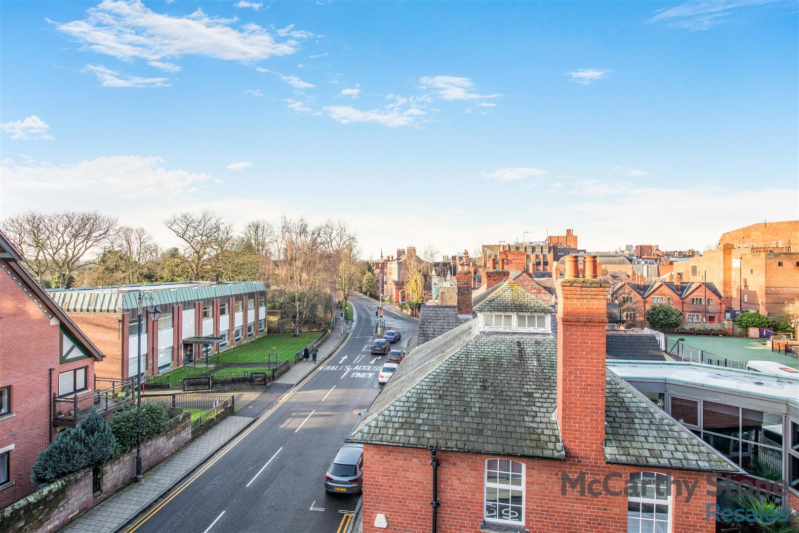 Forest Court, Union Street, Chester
