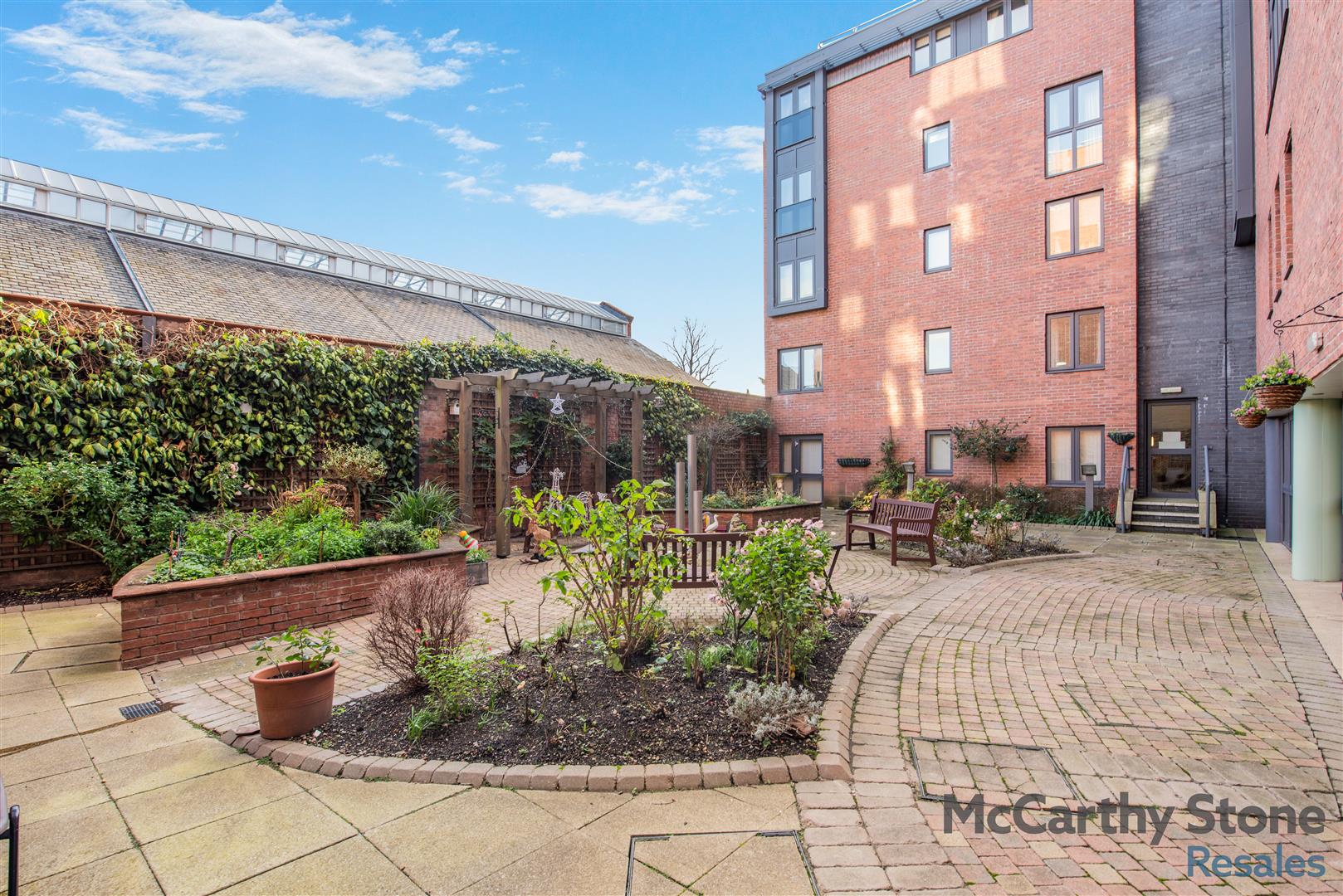 Forest Court, Union Street, Chester