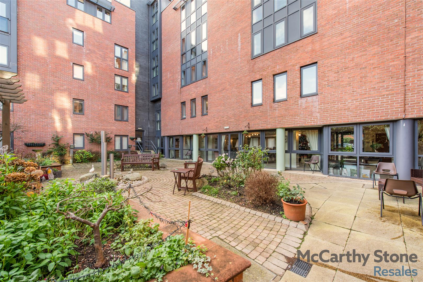 Forest Court, Union Street, Chester