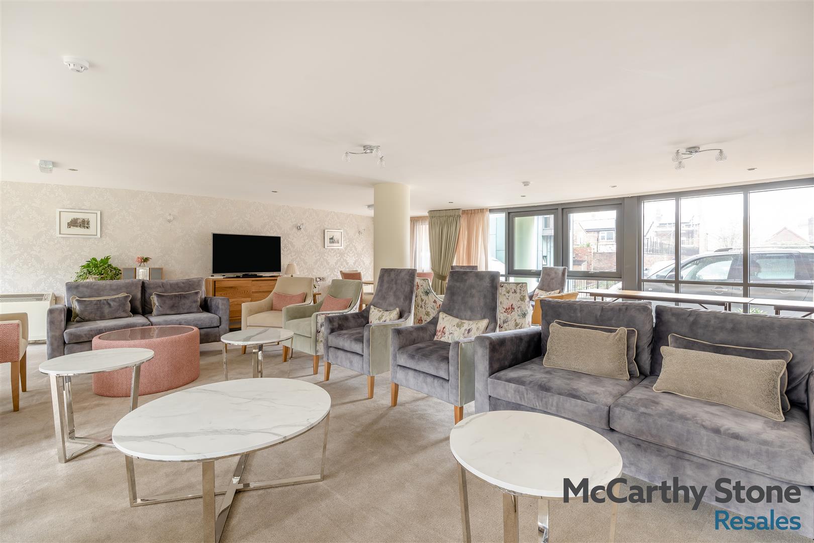 Forest Court, Union Street, Chester