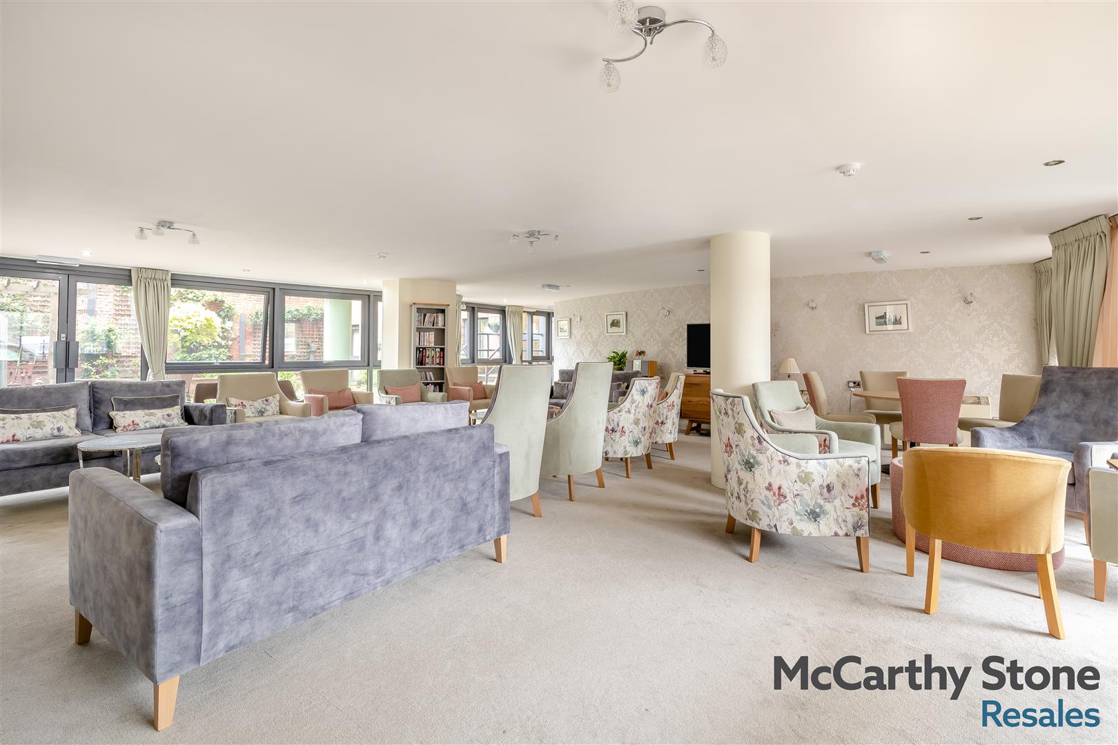 Forest Court, Union Street, Chester