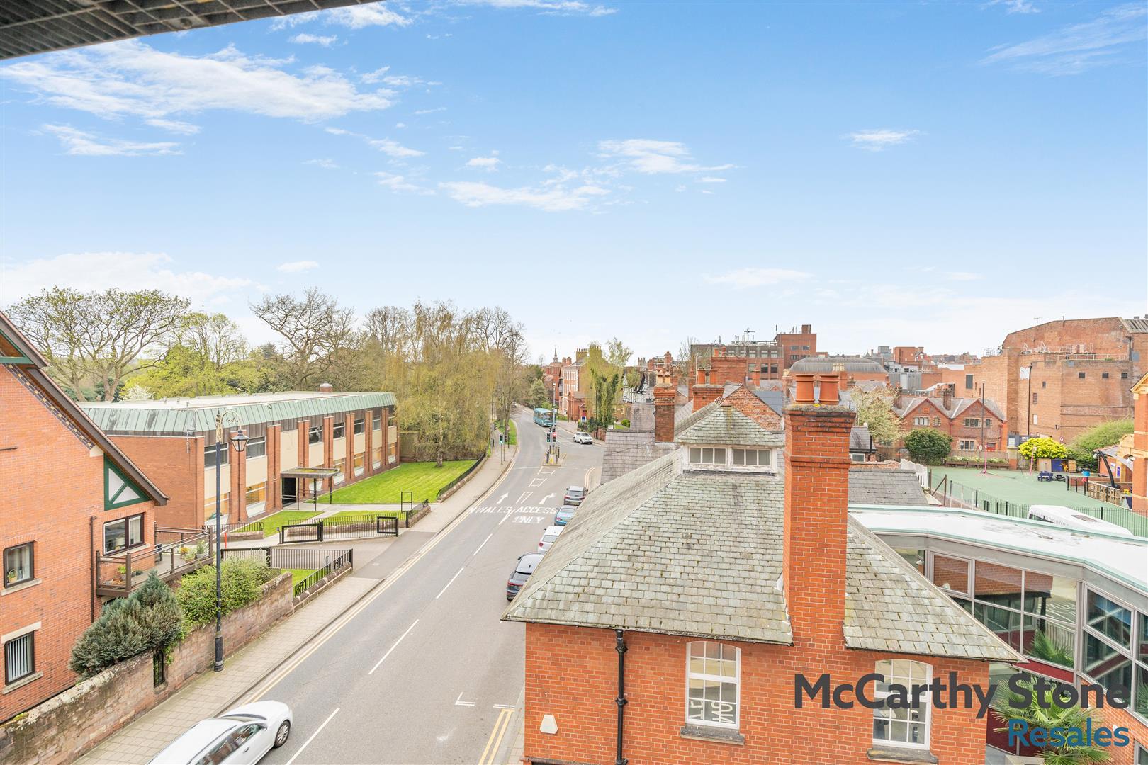 Forest Court, Union Street, Chester