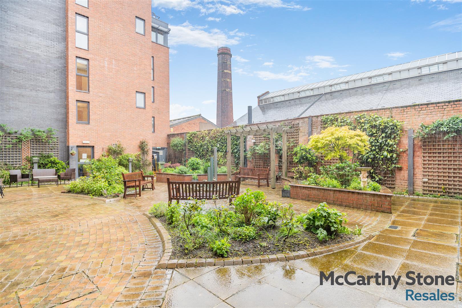 Forest Court, Union Street, Chester