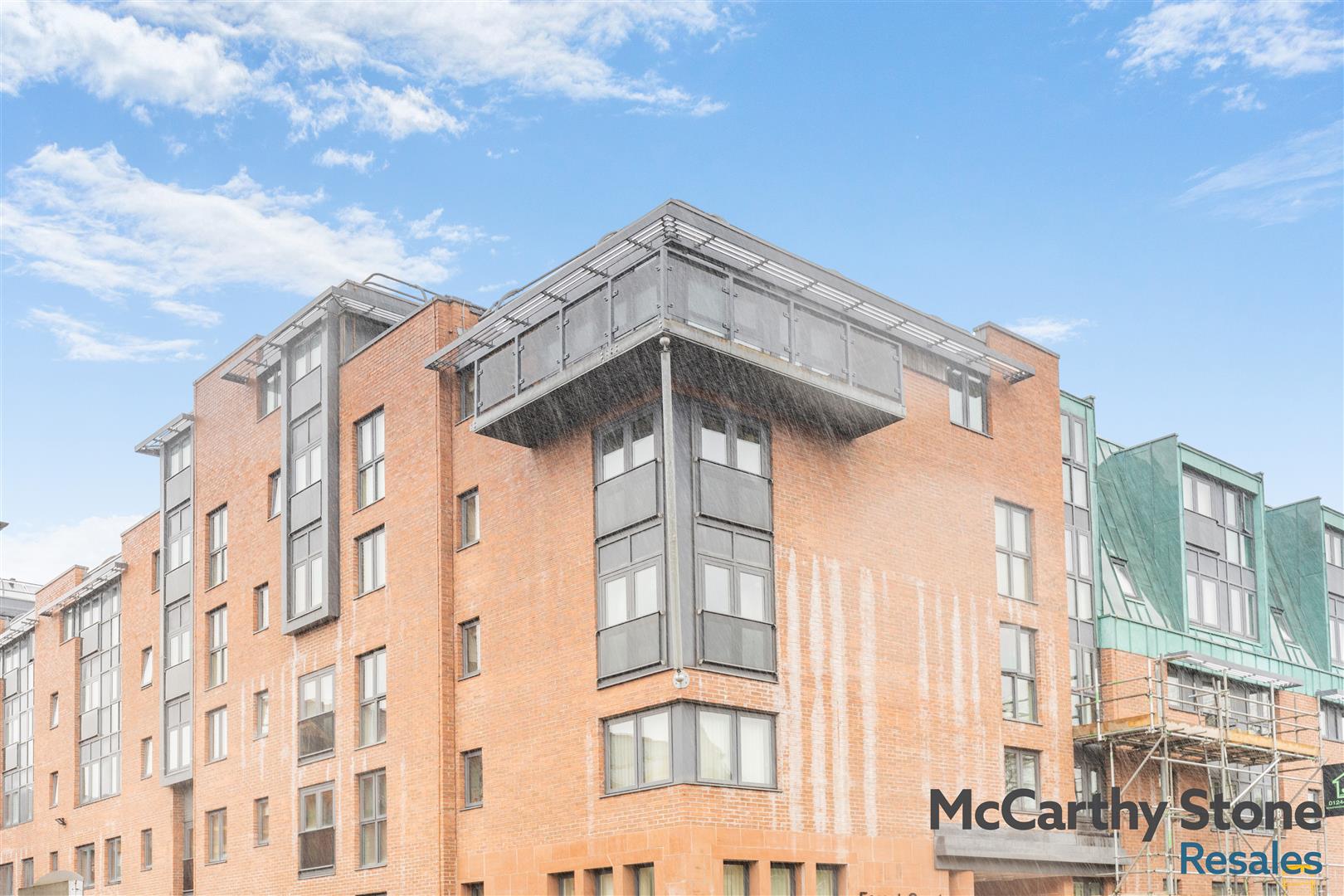 Forest Court, Union Street, Chester