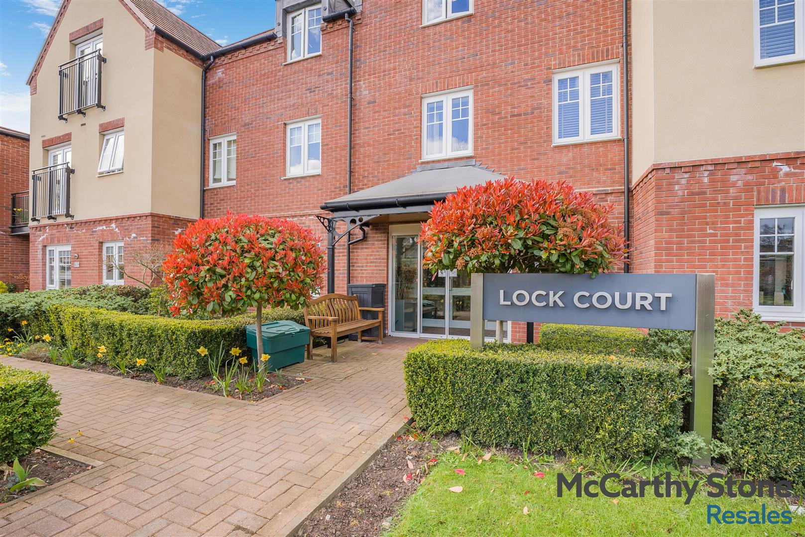 Copthorne Road, Shrewsbury