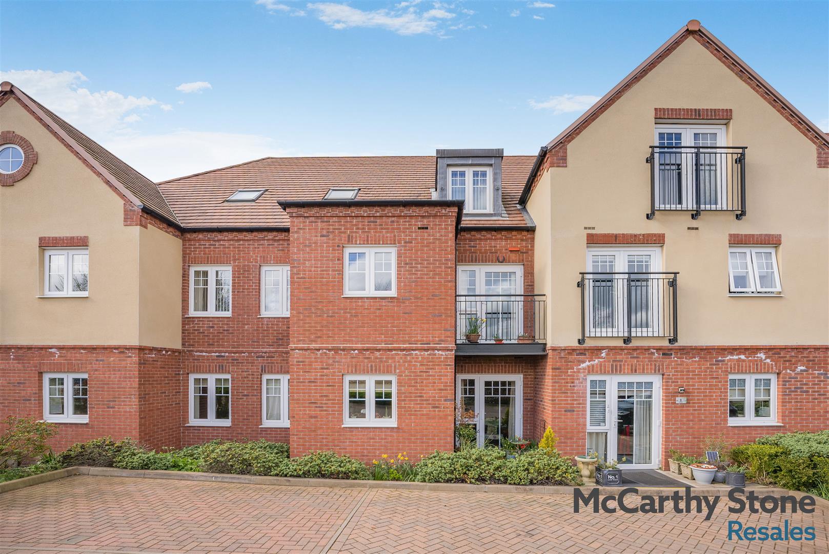 Copthorne Road, Shrewsbury