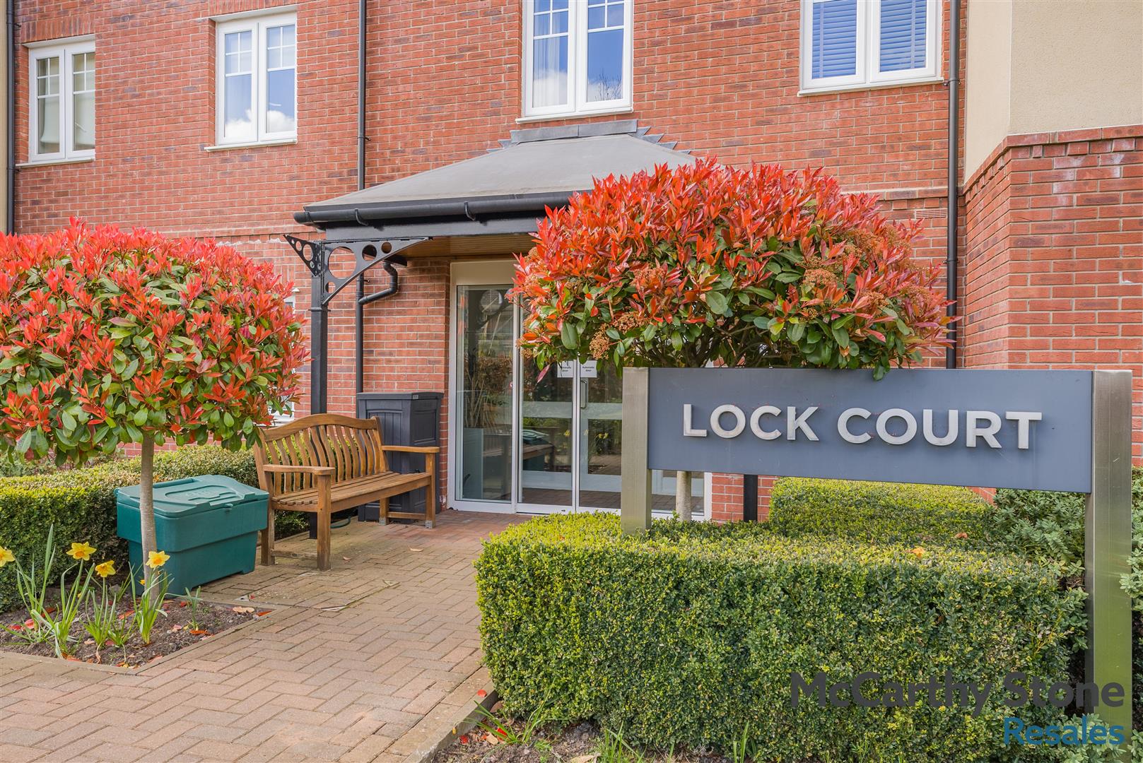 Copthorne Road, Shrewsbury