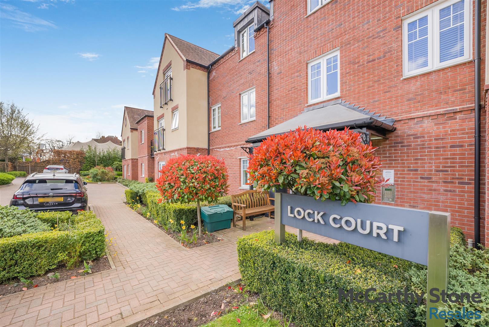 Copthorne Road, Shrewsbury