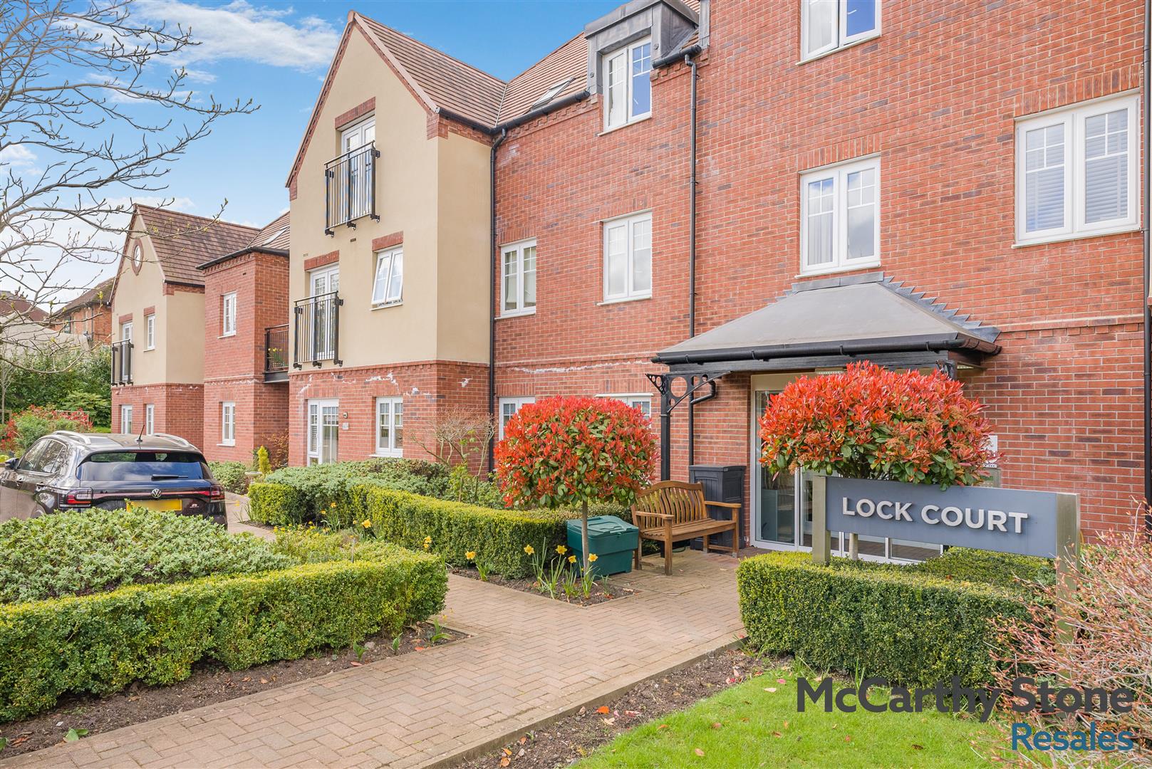 Copthorne Road, Shrewsbury