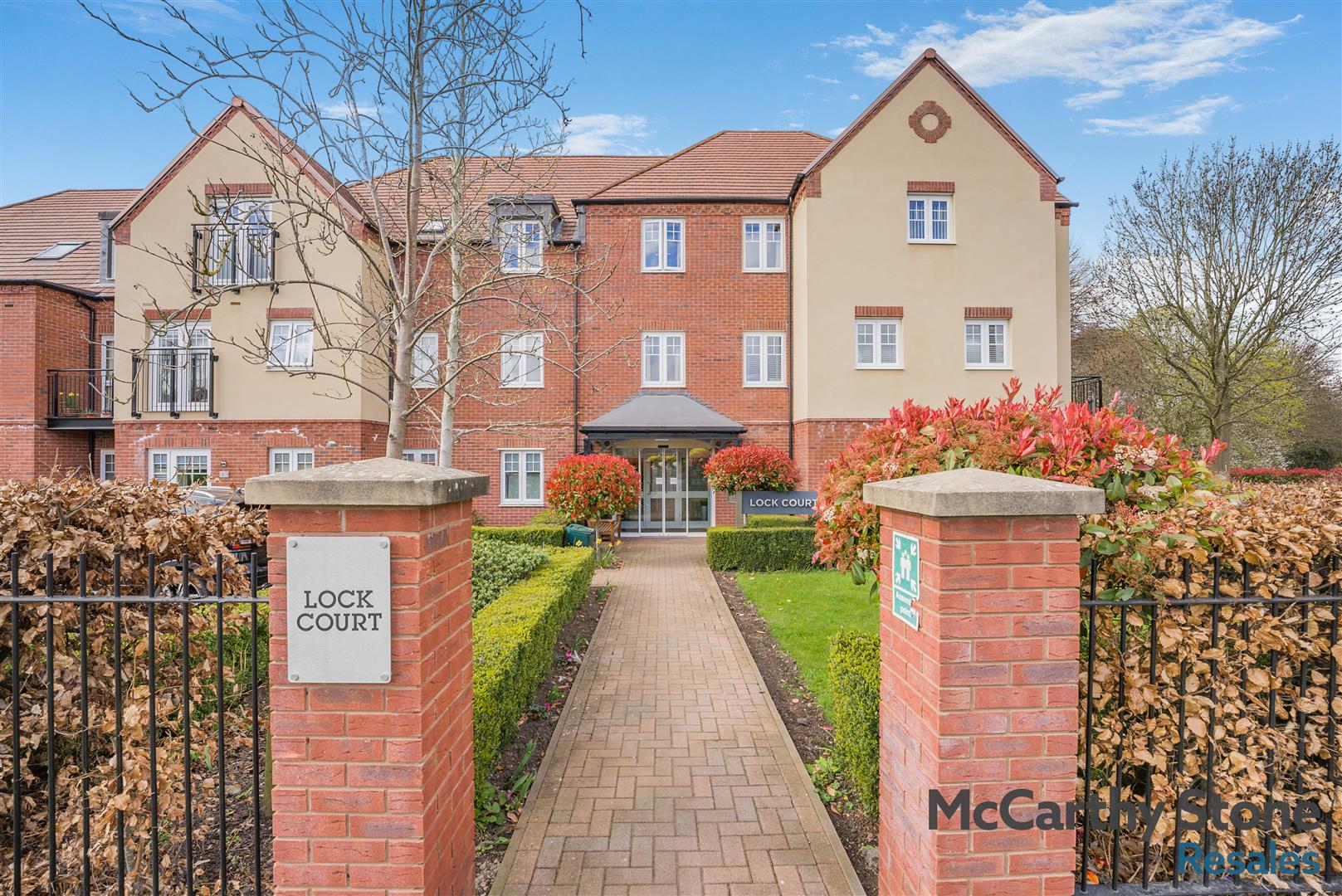 Copthorne Road, Shrewsbury