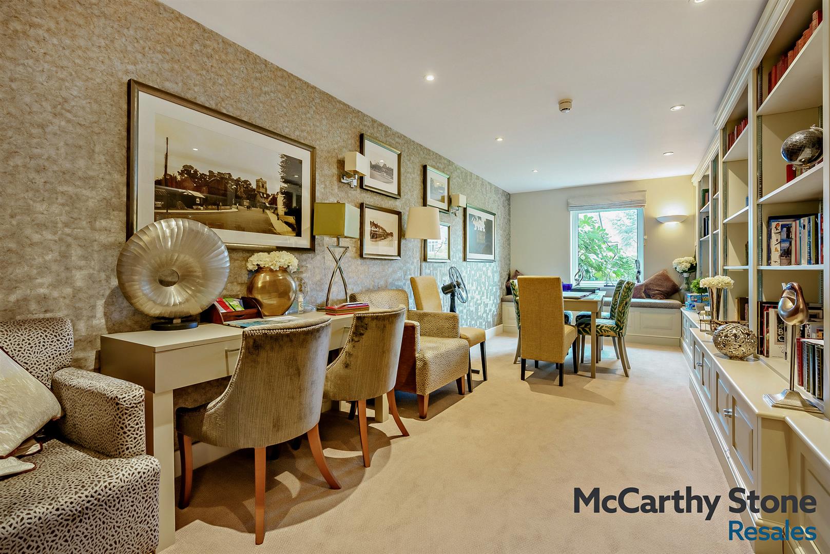 Josiah Drive, Ickenham