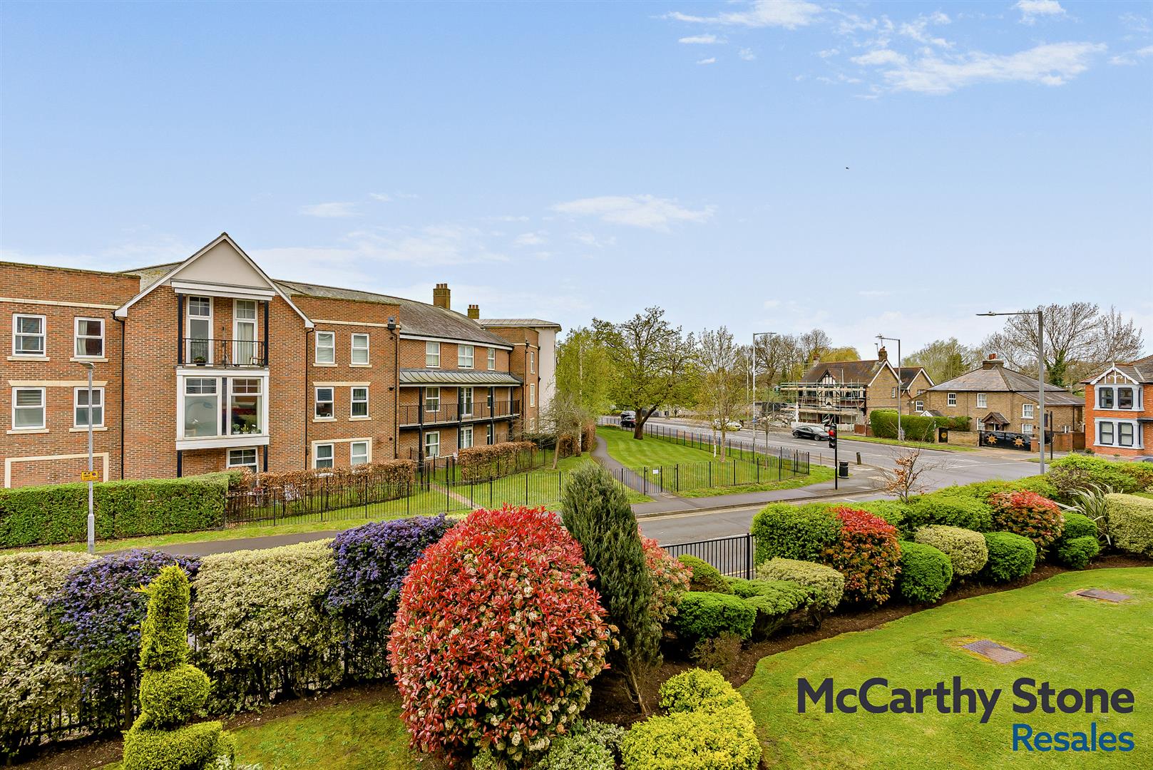 Josiah Drive, Ickenham