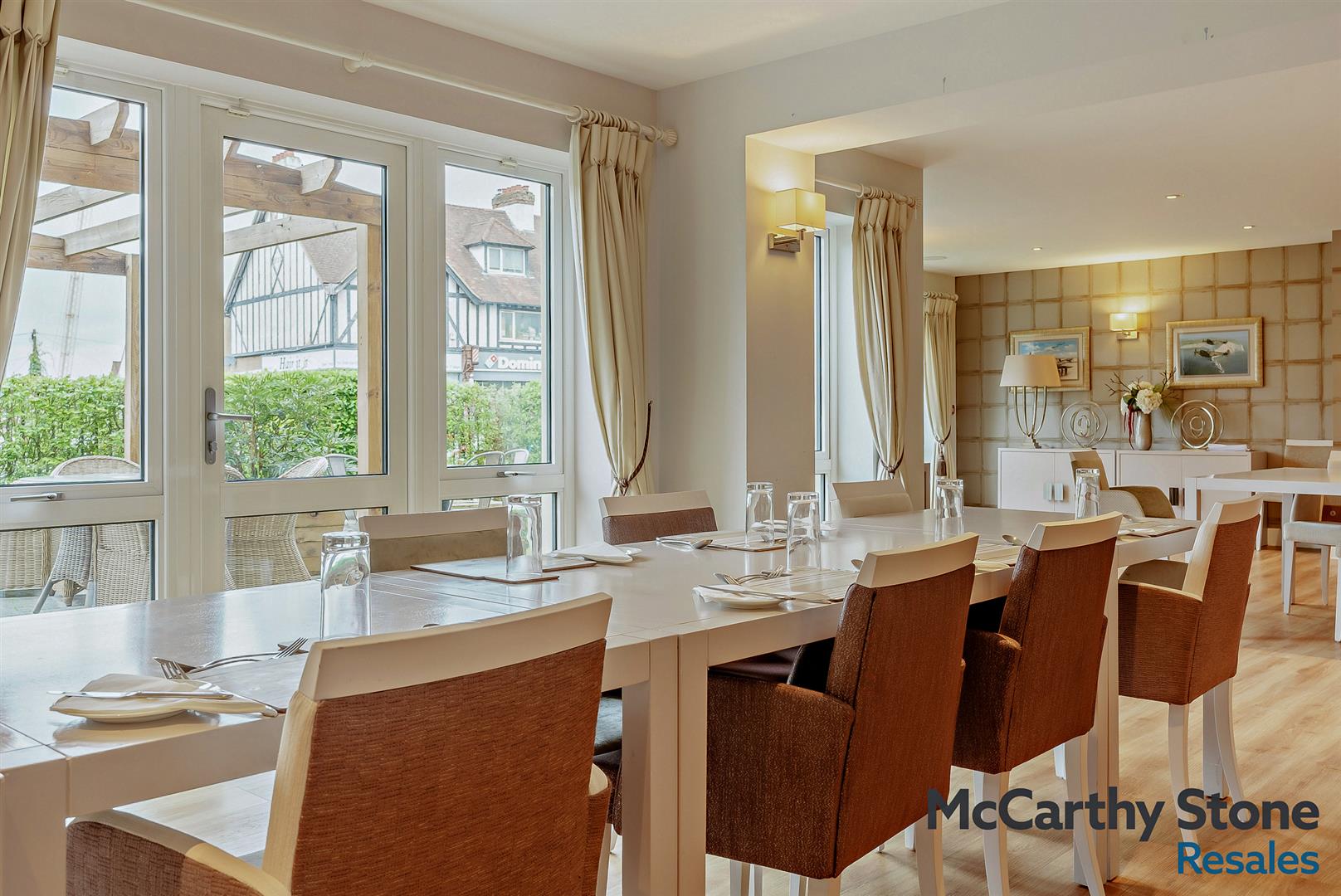 Josiah Drive, Ickenham