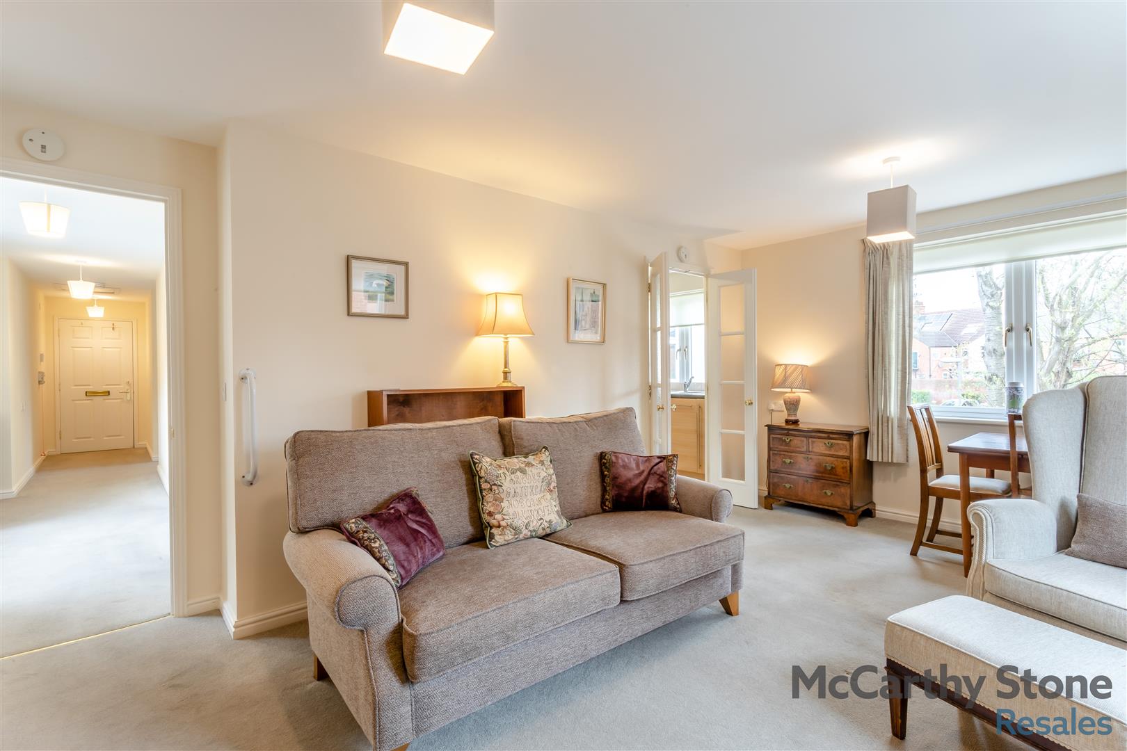 Rowleys Court, Sandhurst Street, Oadby, Leicester