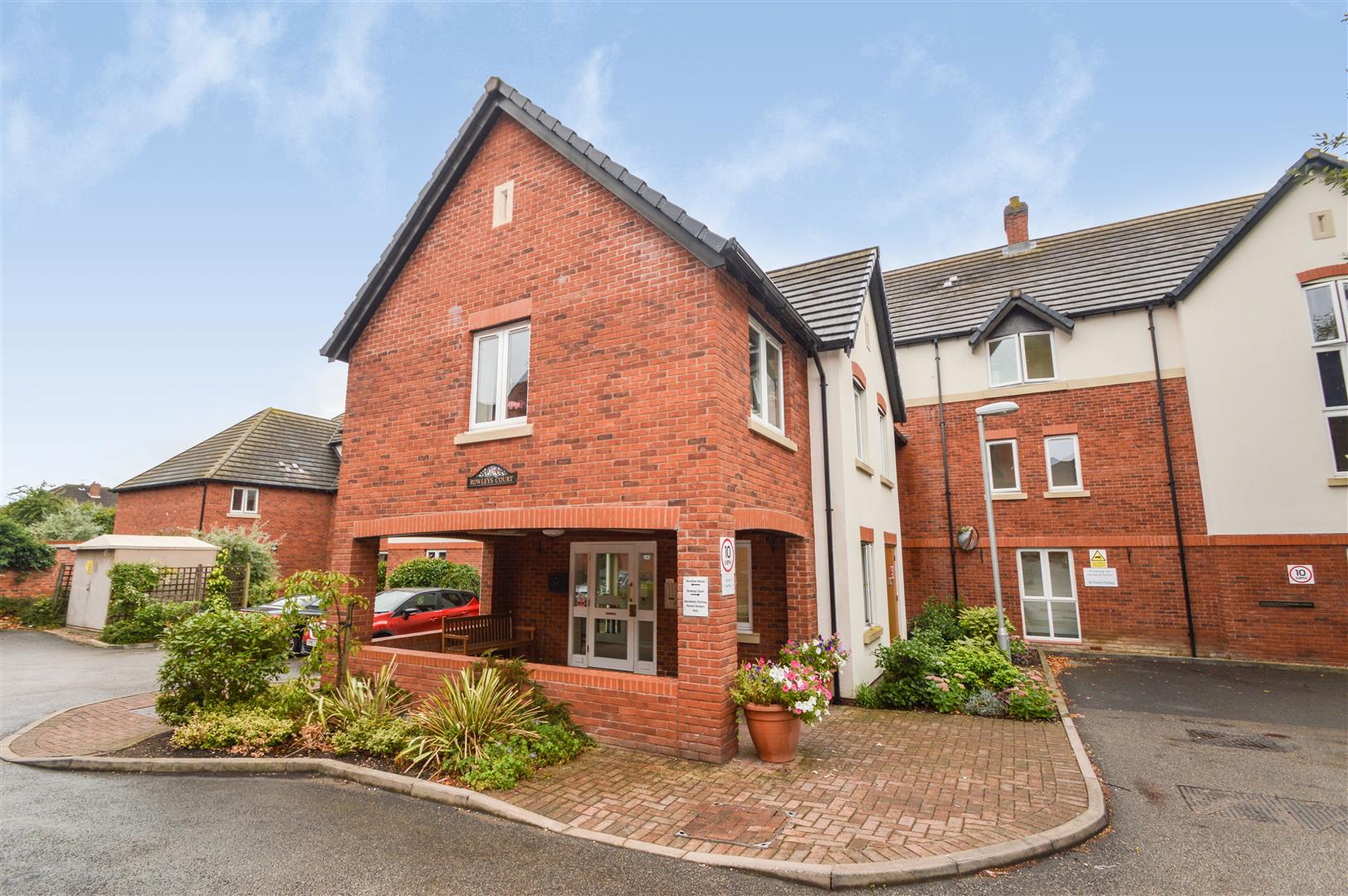 Rowleys Court, Sandhurst Street, Oadby, Leicester