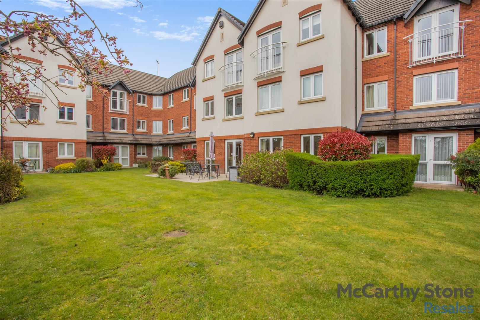 Rowleys Court, Sandhurst Street, Oadby, Leicester