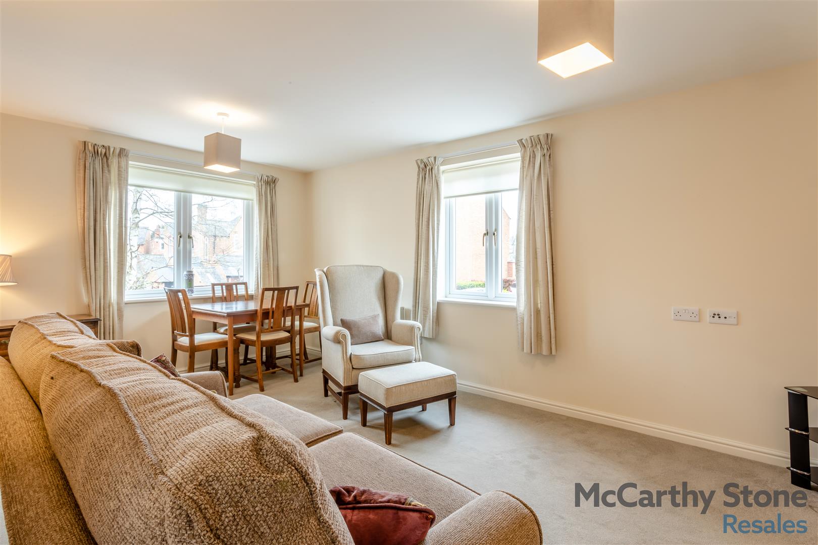 Rowleys Court, Sandhurst Street, Oadby, Leicester