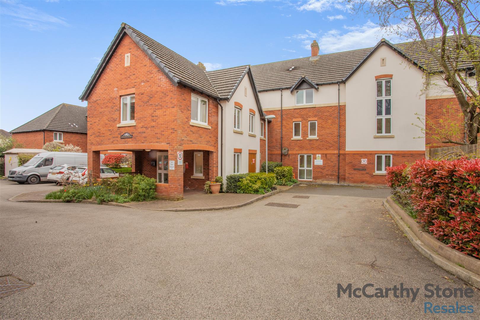 Rowleys Court, Sandhurst Street, Oadby, Leicester