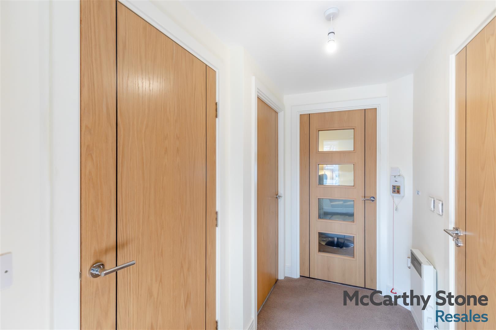 St Clements Court, South Street, Atherstone, Warwickshire, CV9 1GD