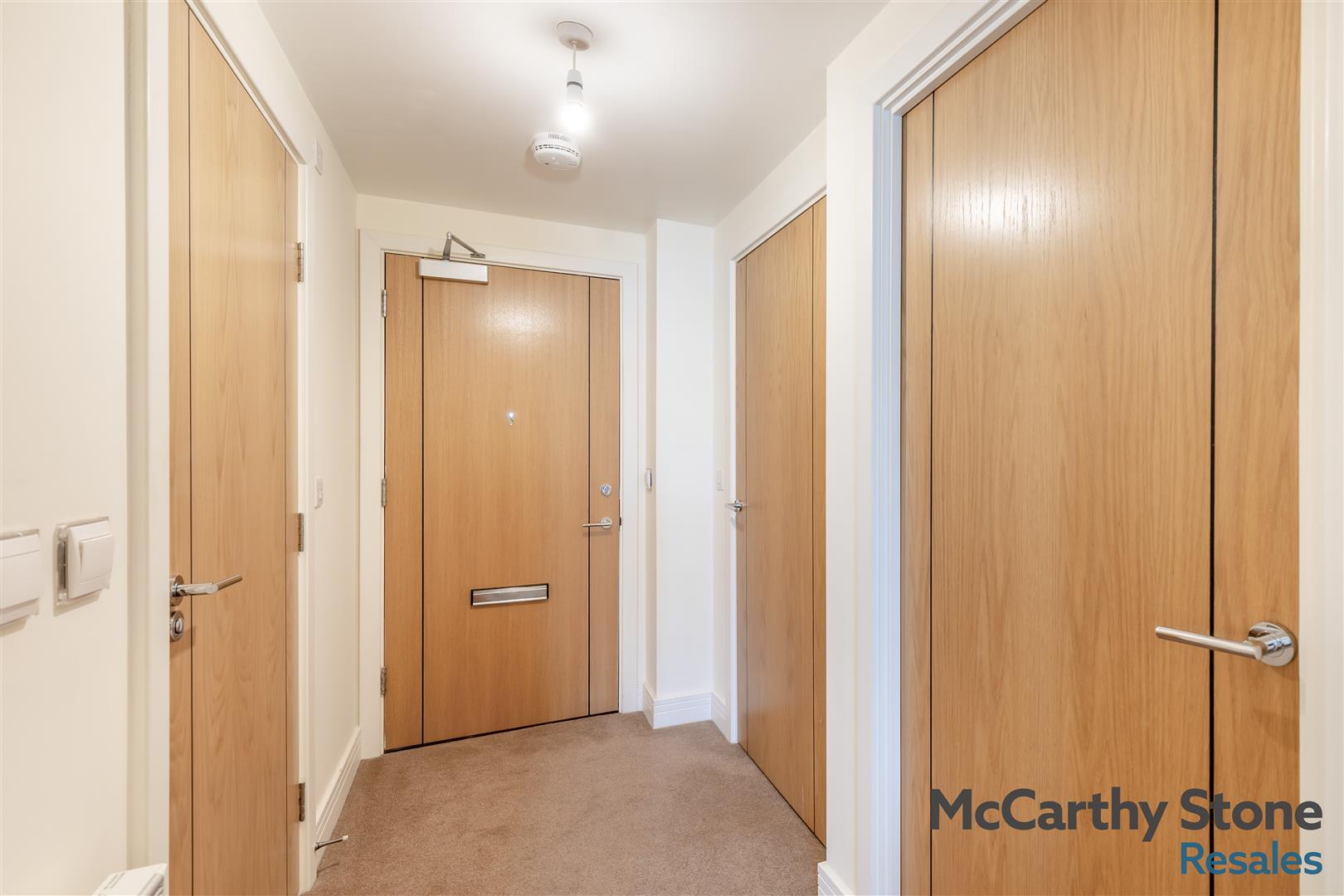 St Clements Court, South Street, Atherstone, Warwickshire, CV9 1GD