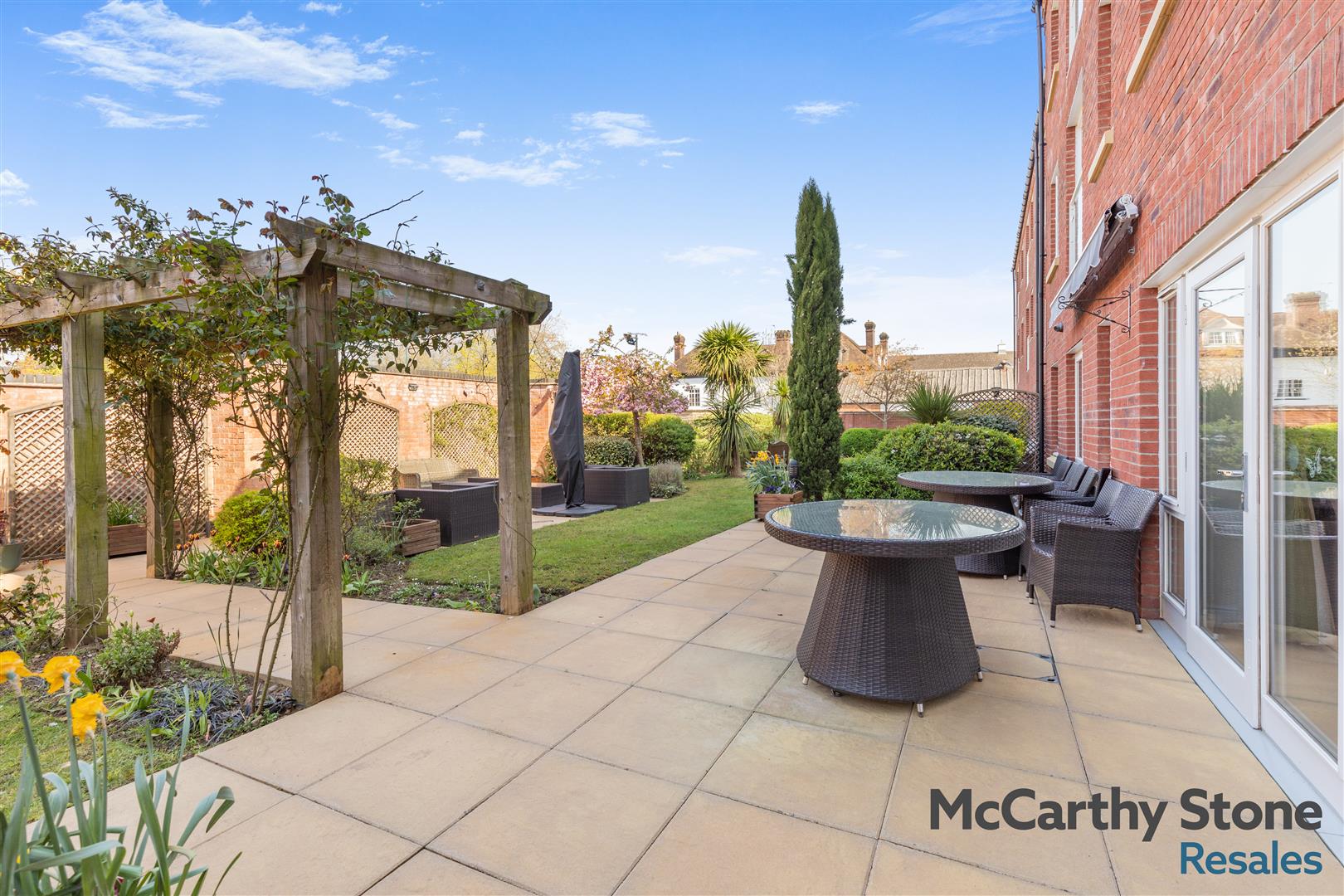 St Clements Court, South Street, Atherstone, Warwickshire, CV9 1GD