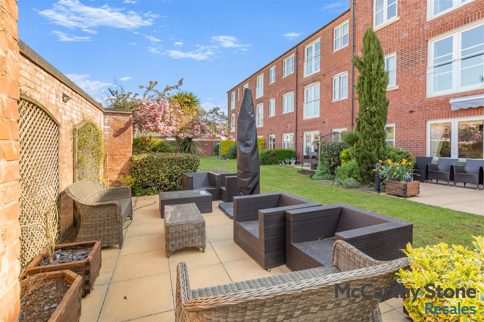 St Clements Court, South Street, Atherstone, Warwickshire, CV9 1GD