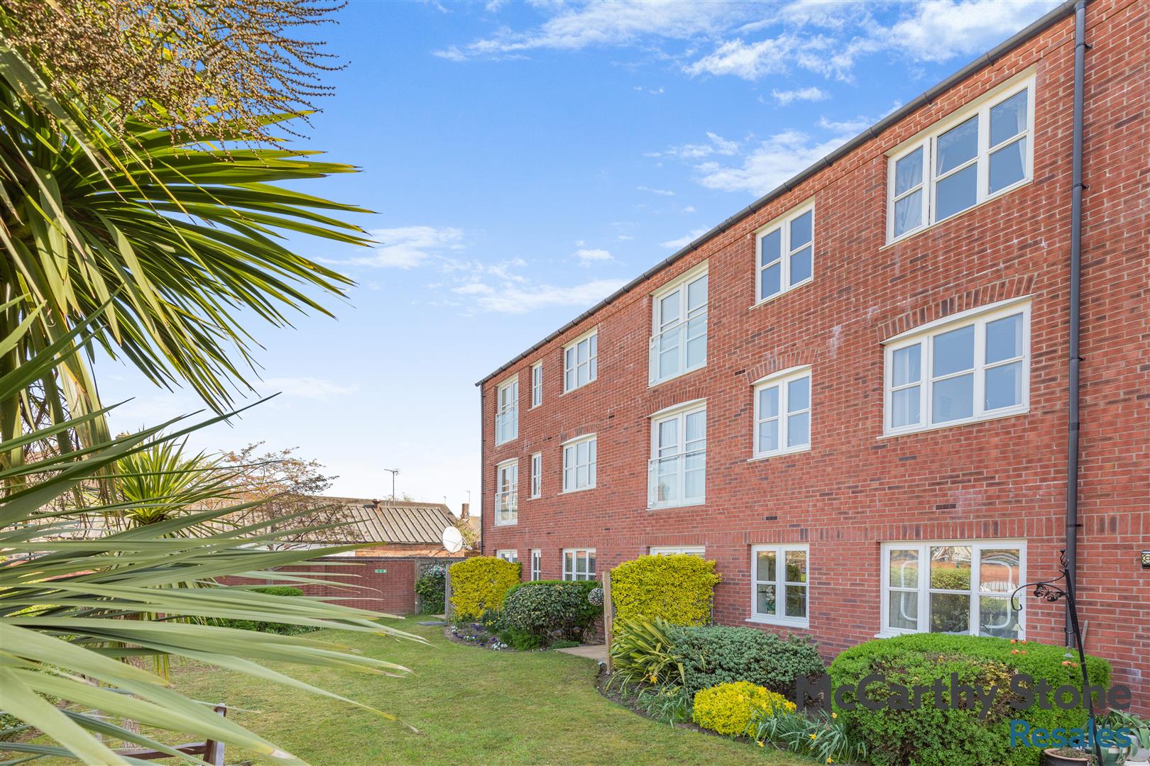 St Clements Court, South Street, Atherstone, Warwickshire, CV9 1GD