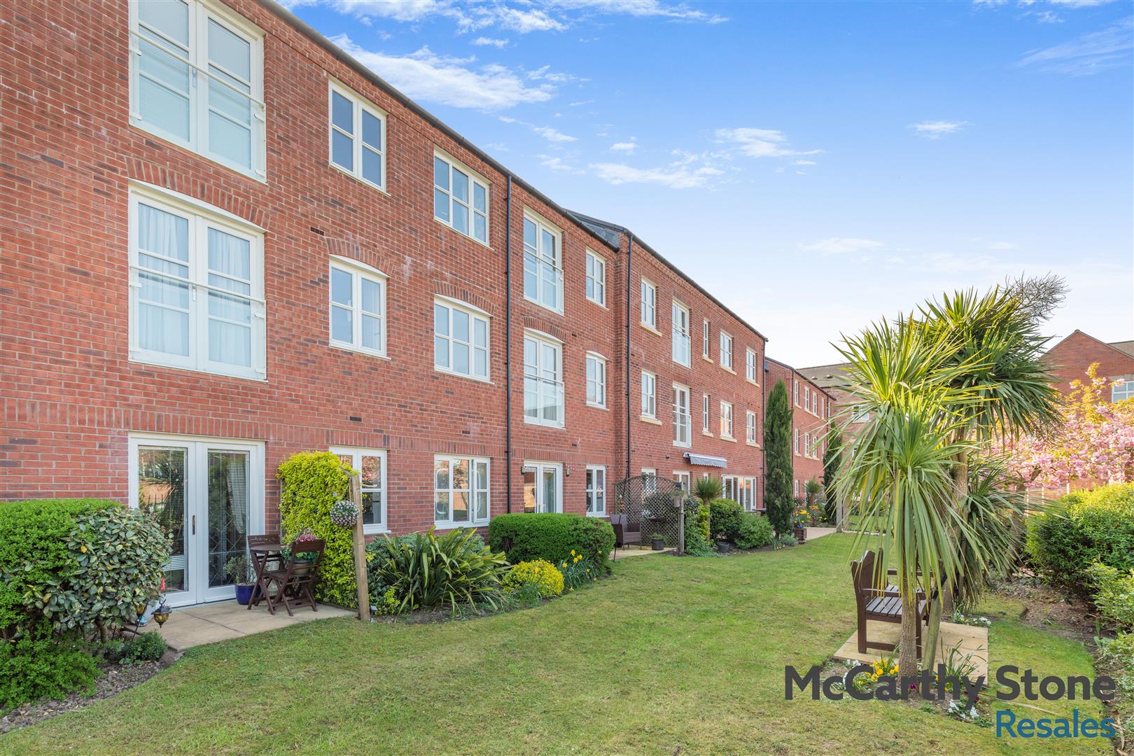 St Clements Court, South Street, Atherstone, Warwickshire, CV9 1GD