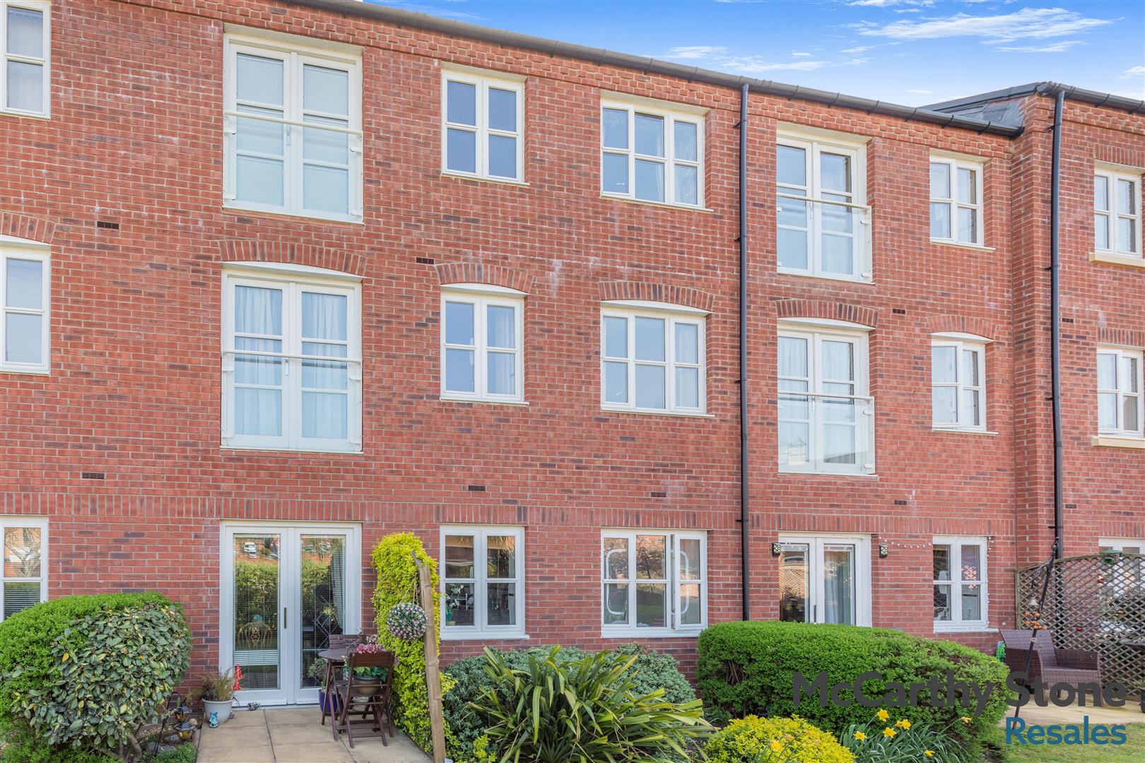 St Clements Court, South Street, Atherstone, Warwickshire, CV9 1GD