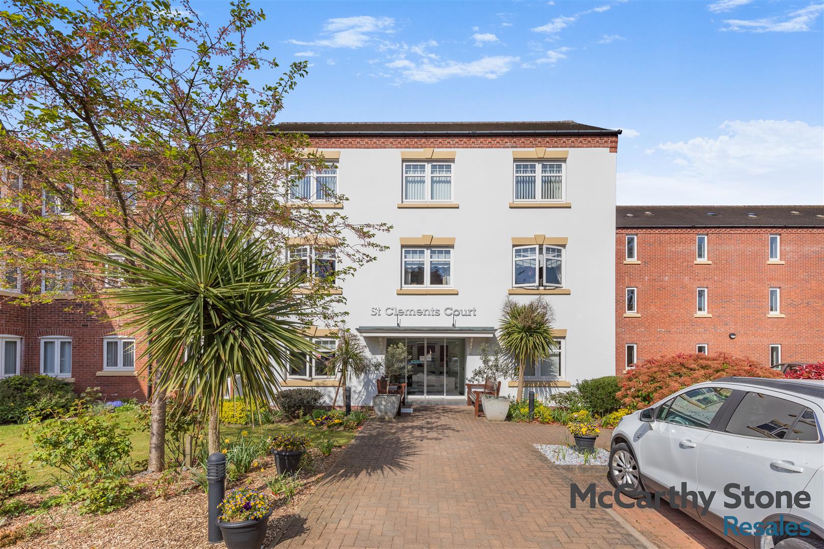 St Clements Court, South Street, Atherstone, Warwickshire, CV9 1GD