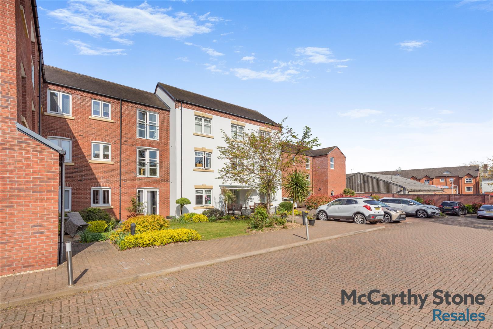 St Clements Court, South Street, Atherstone, Warwickshire, CV9 1GD