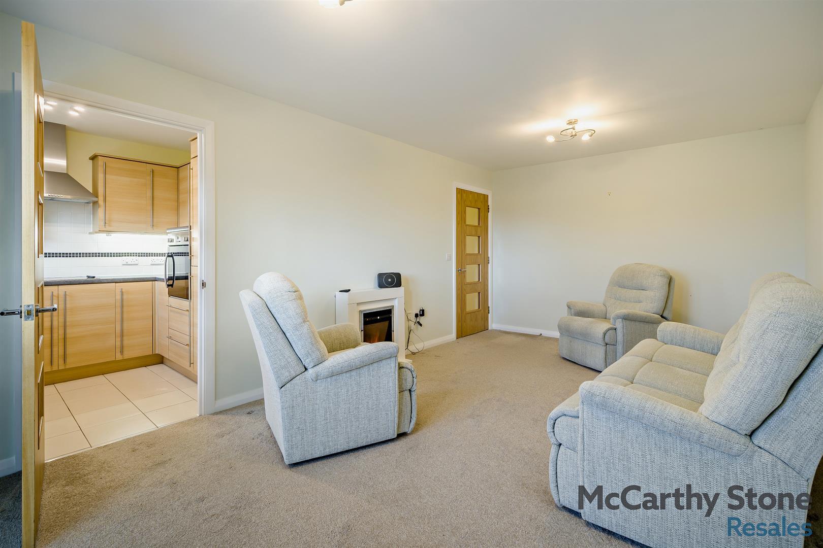 Waverley Gardens, Carlisle