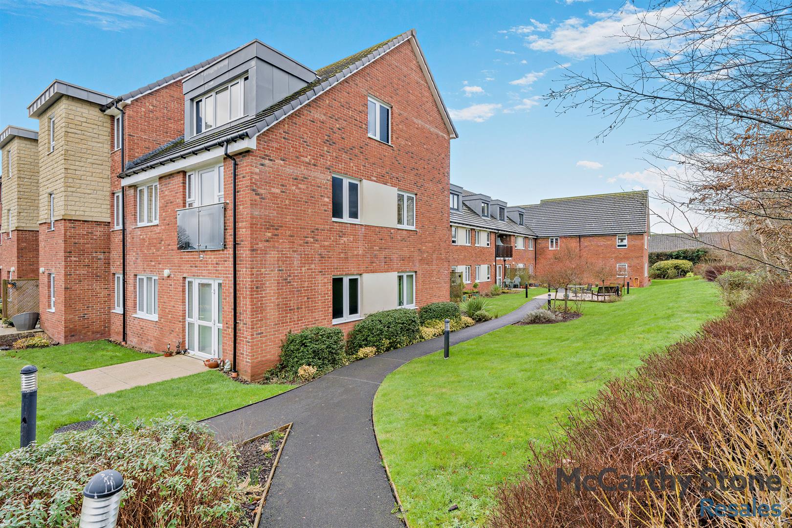 Waverley Gardens, Carlisle