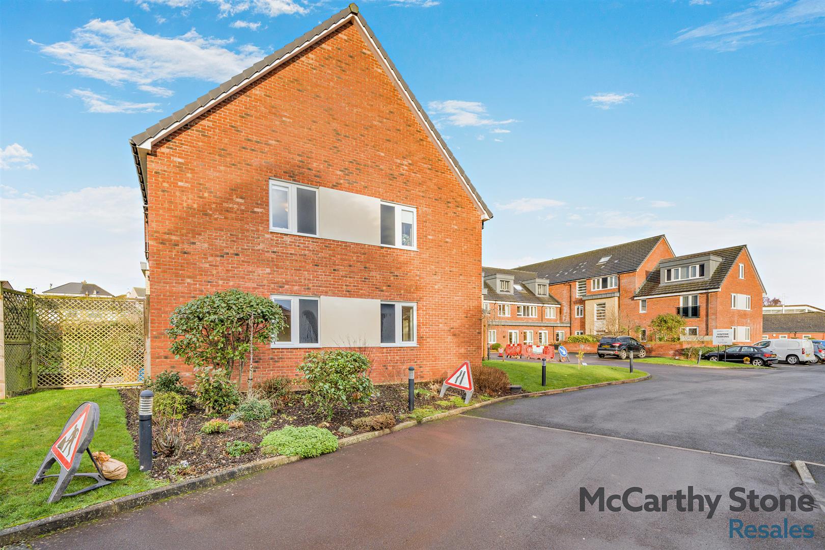 Waverley Gardens, Carlisle